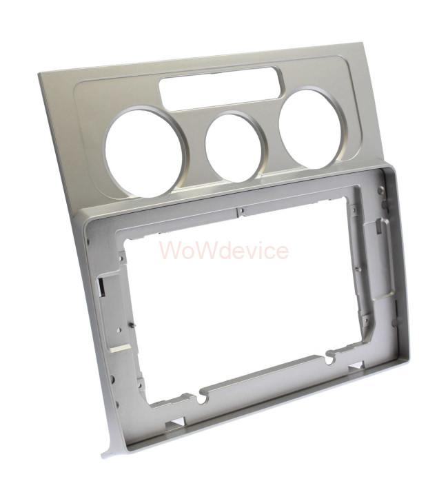 Рамка магнитолы 10.2" (цв.Черный) для VOLKSWAGEN Touran 2011-2015 Климат Рамка магнитолы 10.2" (цв.Черный) для VOLKSWAGEN Touran 2011-2015 Климат