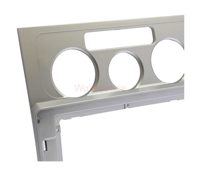 Рамка магнитолы 10.2" (цв.Черный) для VOLKSWAGEN Touran 2011-2015 Климат Рамка магнитолы 10.2" (цв.Черный) для VOLKSWAGEN Touran 2011-2015 Климат