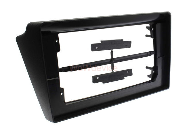 Рамка магнитолы 10.2" (цв.Черный) для TOYOTA Opa 2002-2005 Рамка магнитолы 10.2" (цв.Черный) для TOYOTA Opa 2002-2005