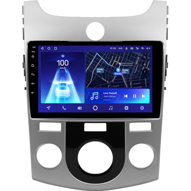 Штатная магнитола Teyes CC2L Plus 1/16 Kia Cerato 2 TD (2008-2013) F1 Штатная магнитола Teyes CC2L Plus 1/16 Kia Cerato 2 TD (2008-2013) F1