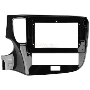 Установочный комплект Teyes для Mitsubishi Outlander 3 (2018-2021) Тип-А