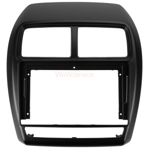 Установочный комплект Teyes для Mitsubishi ASX 1 (2016-2022) Левый руль Тип-А