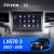 Штатная магнитола Teyes X1 4G 2/32 Lexus LX570 J200 3 (2007-2015) Тип-B
