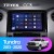 Штатная магнитола Teyes CC3 4/64 Toyota Tundra XK50 (2013-2020)
