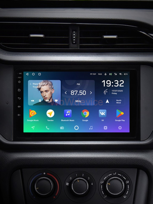 Штатная магнитола Teyes SPRO Plus 3/32 Chery Tiggo 3 (2016-2018) Штатная магнитола Teyes SPRO Plus 3/32 Chery Tiggo 3 (2016-2018)