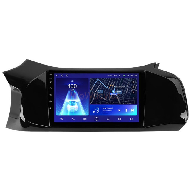 Установочный комплект Teyes для Chevrolet Onix (2012-2019)