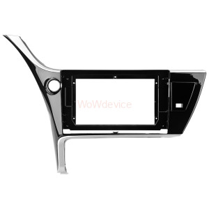 Установочный комплект Teyes для Toyota Corolla 11 (2017-2018)