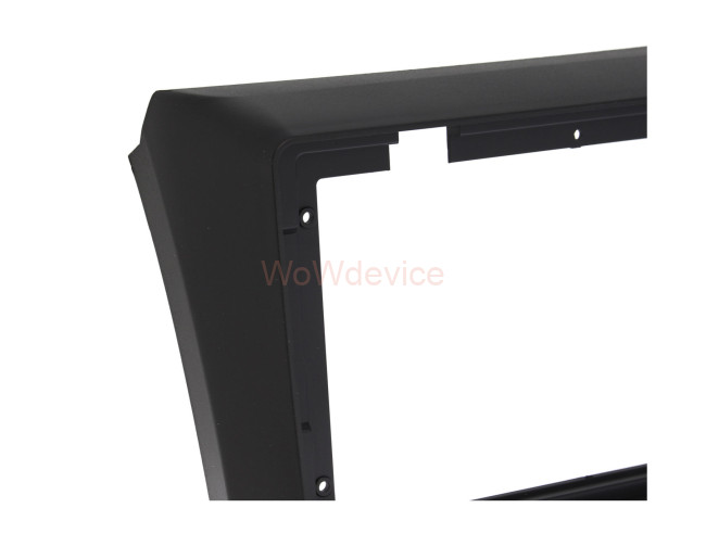 Рамка магнитолы 9.0" (цв.Черный) для FIAT Stilo 2001-2007 Рамка магнитолы 9.0" (цв.Черный) для FIAT Stilo 2001-2007