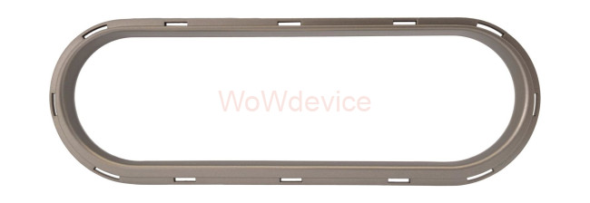 Рамка магнитолы 10.2" (цв.Серебро) для NISSAN X-Trail (T30) 2004-2007 ver.2 Рамка магнитолы 10.2" (цв.Серебро) для NISSAN X-Trail (T30) 2004-2007 ver.2