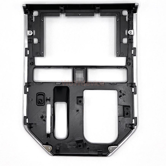 Рамка магнитолы 10.2" (цв.Черный) для TOYOTA Tank 2016+ / SUBARU Justy RS 2016+ / DAIHATSU Thor 2016+ Правый руль Рамка магнитолы 10.2" (цв.Черный) для TOYOTA Tank 2016+ / SUBARU Justy RS 2016+ / DAIHATSU Thor 2016+ Правый руль