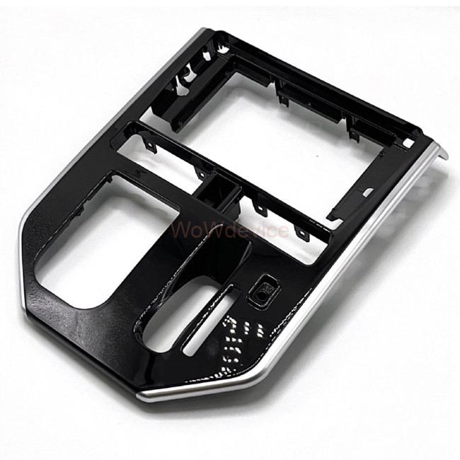 Рамка магнитолы 10.2" (цв.Черный) для TOYOTA Tank 2016+ / SUBARU Justy RS 2016+ / DAIHATSU Thor 2016+ Правый руль Рамка магнитолы 10.2" (цв.Черный) для TOYOTA Tank 2016+ / SUBARU Justy RS 2016+ / DAIHATSU Thor 2016+ Правый руль