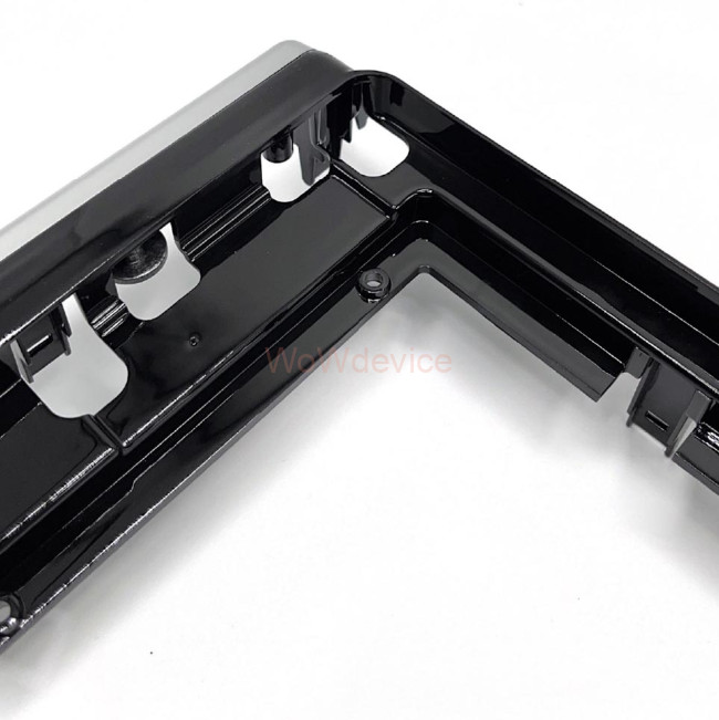 Рамка магнитолы 10.2" (цв.Черный) для TOYOTA Tank 2016+ / SUBARU Justy RS 2016+ / DAIHATSU Thor 2016+ Правый руль Рамка магнитолы 10.2" (цв.Черный) для TOYOTA Tank 2016+ / SUBARU Justy RS 2016+ / DAIHATSU Thor 2016+ Правый руль