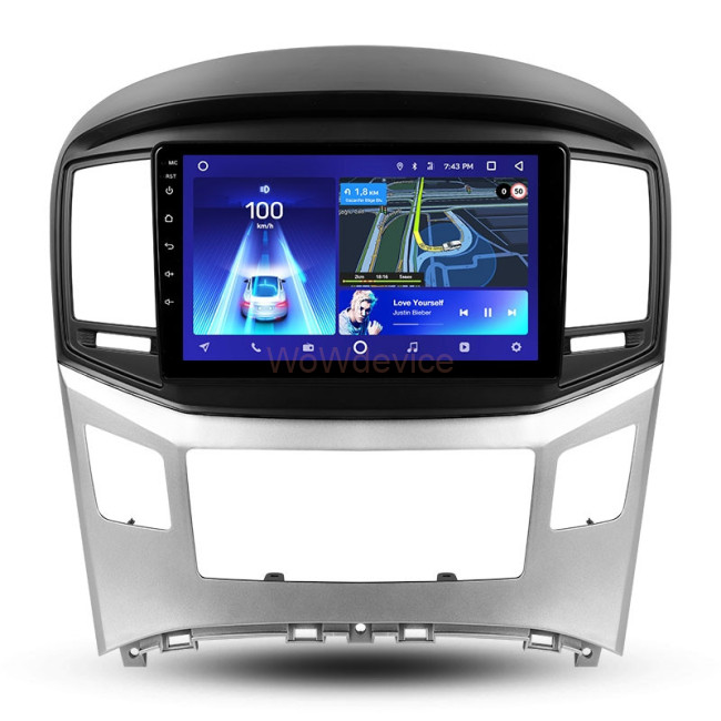 Установочный комплект Teyes для Hyundai H1 2 (2017-2018)