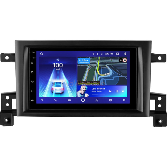 Установочный комплект Teyes для Suzuki Grand Vitara 3 (2005-2017)