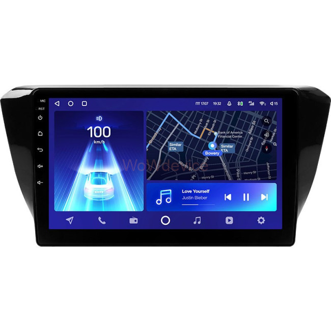 Штатная магнитола Teyes CC2 Plus 4/64 Skoda Superb 3 (2015-2019) Штатная магнитола Teyes CC2 Plus 4/64 Skoda Superb 3 (2015-2019)