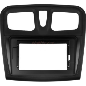 Установочный комплект Teyes для Renault Logan 2 (2012-2019) F1 без CANBUS