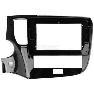 Установочный комплект Teyes для Mitsubishi Outlander 3 (2018-2021) Тип-В