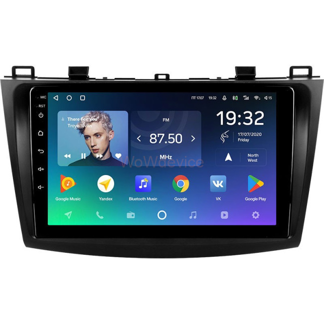 Штатная магнитола Teyes SPRO Plus 6/128 Mazda 3 2 (2009-2013) Штатная магнитола Teyes SPRO Plus 6/128 Mazda 3 2 (2009-2013)