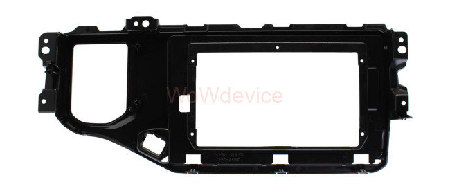 Рамка магнитолы 9.0" (цв.Черный) для CHERY Tiggo (T11) 2005-2013 Рамка магнитолы 9.0" (цв.Черный) для CHERY Tiggo (T11) 2005-2013
