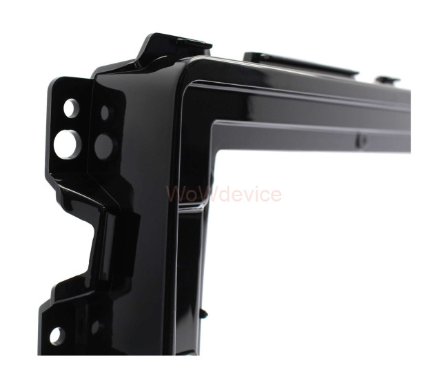 Рамка магнитолы 9.0" (цв.Черный) для CHERY Tiggo (T11) 2005-2013 Рамка магнитолы 9.0" (цв.Черный) для CHERY Tiggo (T11) 2005-2013