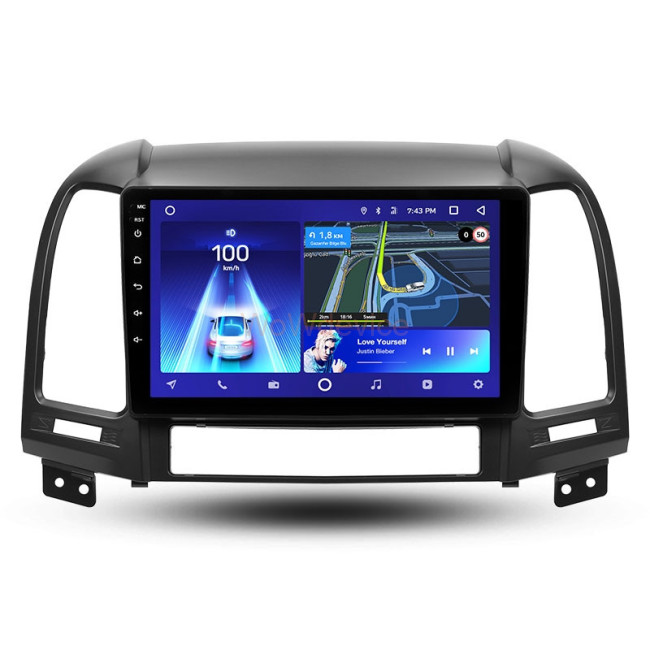 Установочный комплект Teyes для Hyundai Santa Fe 2 (2006-2012)