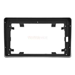 Установочный комплект Teyes для Toyota Land Cruiser 100 (1998-2007)