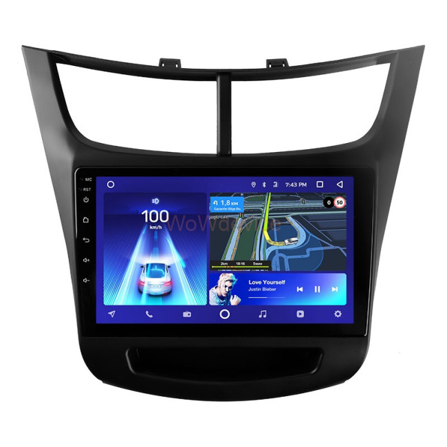 Установочный комплект Teyes для Chevrolet Sail (2015-2018)