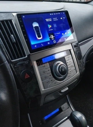 Штатная магнитола Teyes CC2L Plus 2/32 Hyundai ix55 (2006-2015) Штатная магнитола Teyes CC2L Plus 2/32 Hyundai ix55 (2006-2015)