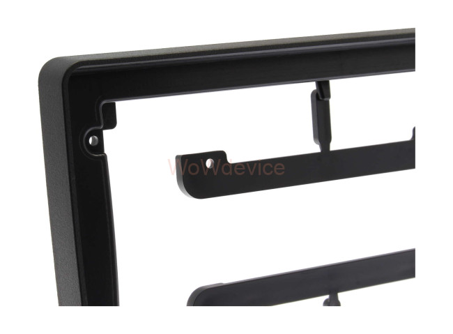 Рамка магнитолы 9.0" (цв.Черный) для HONDA HR-V 1998-2005 Рамка магнитолы 9.0" (цв.Черный) для HONDA HR-V 1998-2005