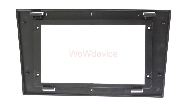 Рамка магнитолы 10.2" (цв.Черный) для MAZDA CX-9 2007-2016 Рамка магнитолы 10.2" (цв.Черный) для MAZDA CX-9 2007-2016