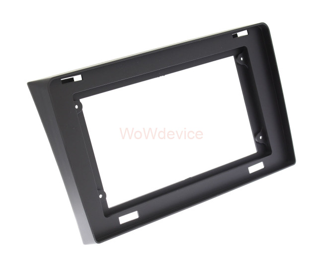 Рамка магнитолы 10.2" (цв.Черный) для MAZDA CX-9 2007-2016 Рамка магнитолы 10.2" (цв.Черный) для MAZDA CX-9 2007-2016