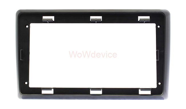 Рамка магнитолы 9.0" (цв.Черный) для TOYOTA Probox, Succeed 2014+ Правый руль Рамка магнитолы 9.0" (цв.Черный) для TOYOTA Probox, Succeed 2014+ Правый руль