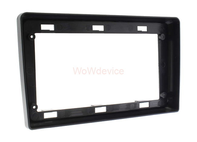 Рамка магнитолы 9.0" (цв.Черный) для TOYOTA Probox, Succeed 2014+ Правый руль Рамка магнитолы 9.0" (цв.Черный) для TOYOTA Probox, Succeed 2014+ Правый руль