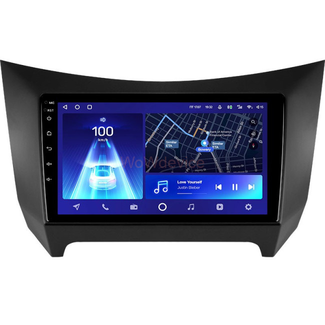 Штатная магнитола Teyes CC2 Plus 3/32 Lifan Smily 320 (2008-2015)