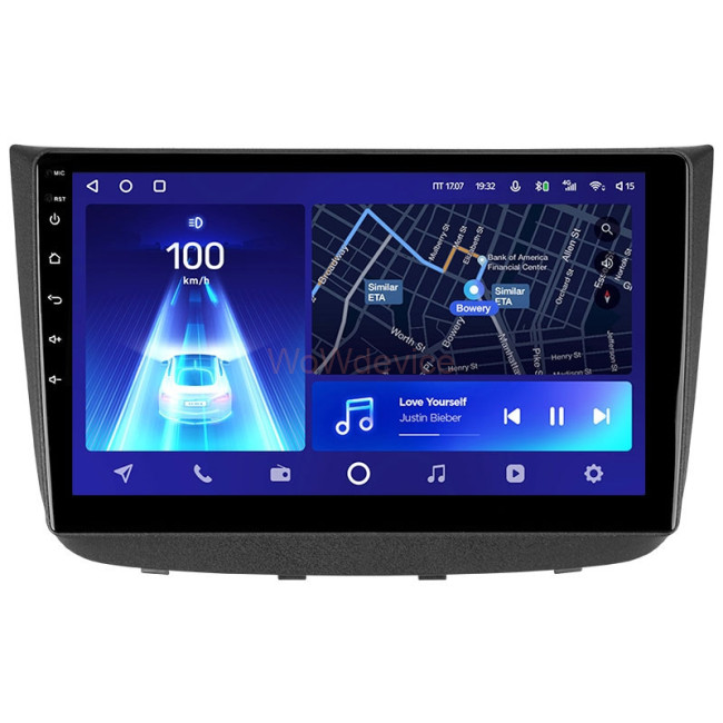 Установочный комплект Teyes для Mercedes-Benz Vito 2 Viano 2 W639 (2003-2015)