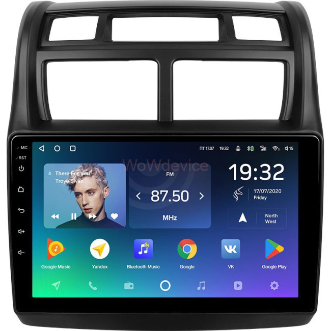 Штатная магнитола Teyes SPRO Plus 4/64 Kia Sportage 2 (2007-2009) Штатная магнитола Teyes SPRO Plus 4/64 Kia Sportage 2 (2007-2009)