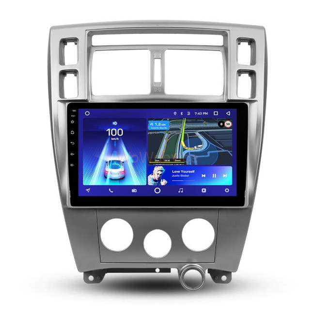 Установочный комплект Teyes для Hyundai Tucson 1 (2004-2009)