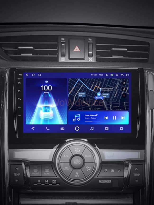 Штатная магнитола Teyes CC2L Plus 1/16 Toyota Mark X 2 X130 (2009-2020) Штатная магнитола Teyes CC2L Plus 1/16 Toyota Mark X 2 X130 (2009-2020)