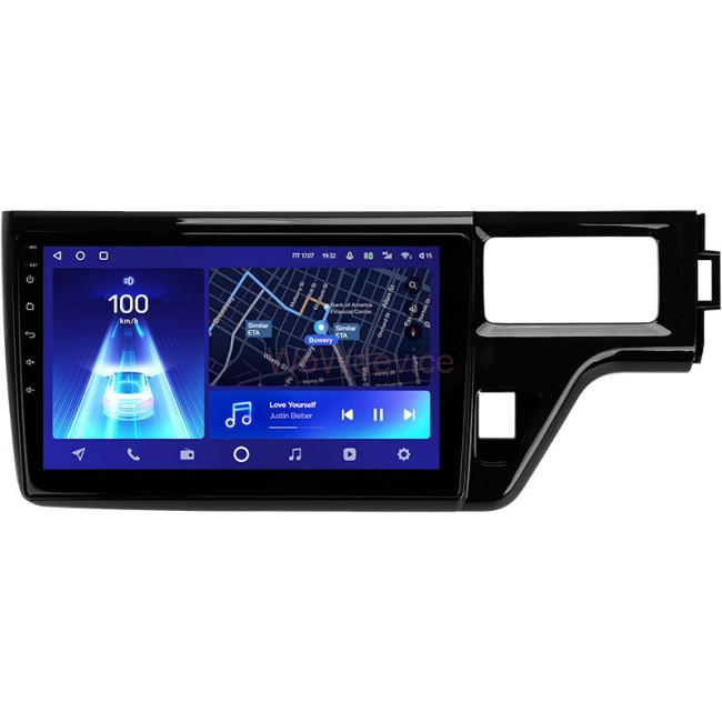 Установочный комплект Teyes для Honda Stepwgn 5 (2015-2021)