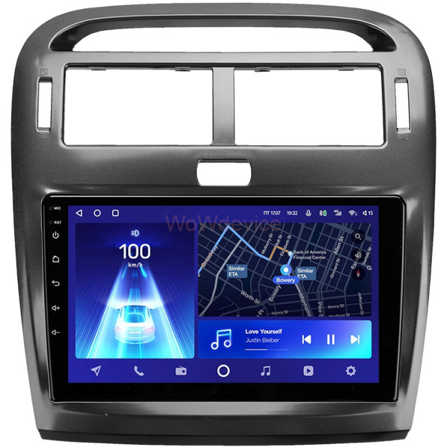 Установочный комплект Teyes для Lexus LS430 XF30 LS 430, Toyota Celsior XF30 (2000-2006) (F1)