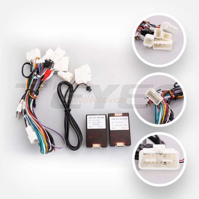 Установочный комплект Teyes для Lexus LS430 XF30 LS 430, Toyota Celsior XF30 (2000-2006) (F1)