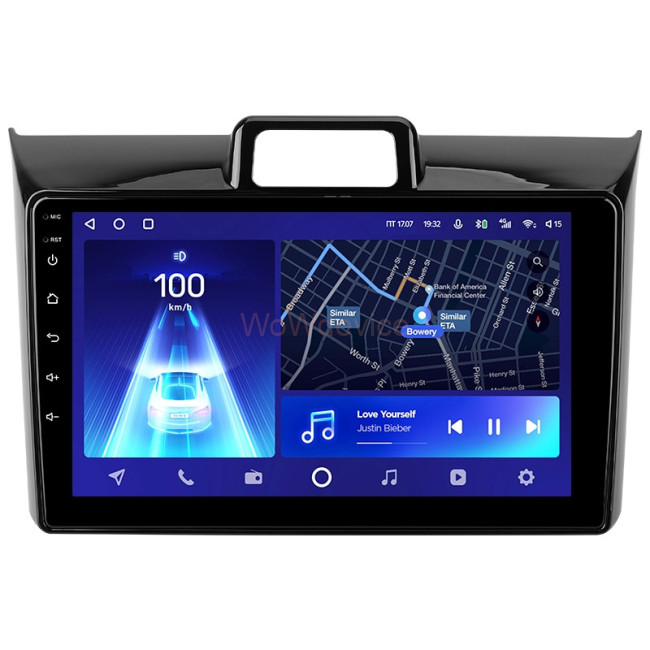 Установочный комплект Teyes для Toyota Corolla Axio 2 Fielder 3 E160 (2012-2021)