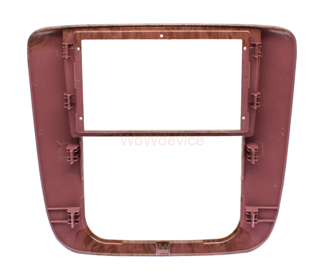 Рамка магнитолы 9.0" (цв.Глянцевый Деревянный) для CHEVROLET Tahoe 2006-2014 / GMC Yukon 2007-2014 Рамка магнитолы 9.0" (цв.Глянцевый Деревянный) для CHEVROLET Tahoe 2006-2014 / GMC Yukon 2007-2014