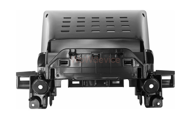 Рамка магнитолы 9.0" (цв.Черный) для MAZDA CX-5 2017+ Рамка магнитолы 9.0" (цв.Черный) для MAZDA CX-5 2017+