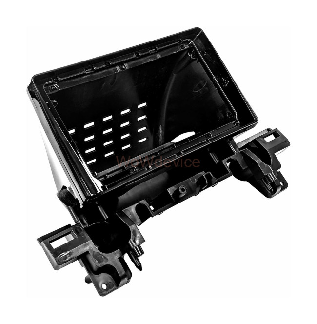 Рамка магнитолы 9.0" (цв.Черный) для MAZDA CX-5 2017+ Рамка магнитолы 9.0" (цв.Черный) для MAZDA CX-5 2017+