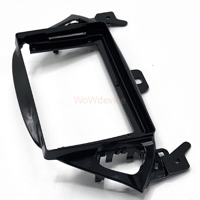 Рамка магнитолы 9.0" (цв.Глянцевый Черный) для OPEL Adam 2013+, Corsa (E) 2014+ Рамка магнитолы 9.0" (цв.Глянцевый Черный) для OPEL Adam 2013+, Corsa (E) 2014+