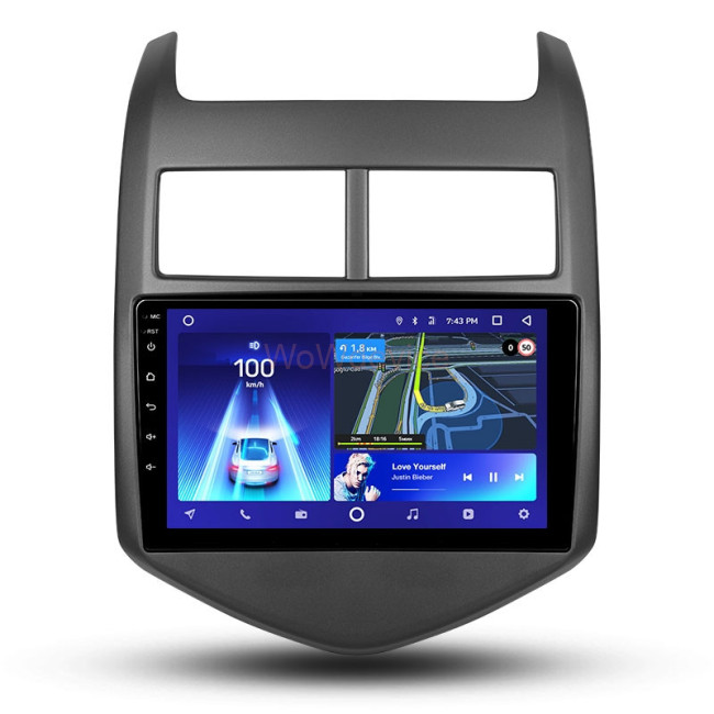 Установочный комплект Teyes для Chevrolet Aveo 2 (2011-2015)