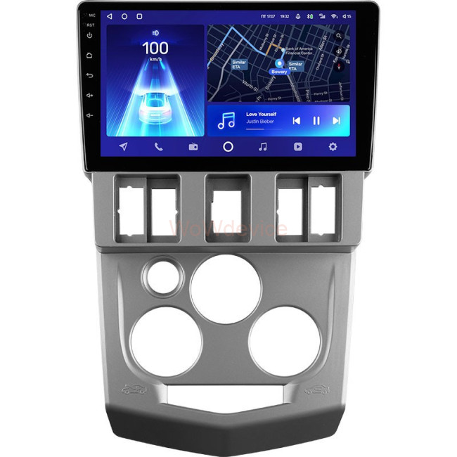 Штатная магнитола Teyes CC2 Plus 3/32 Renault Logan 1 (2004-2009) Штатная магнитола Teyes CC2 Plus 3/32 Renault Logan 1 (2004-2009)