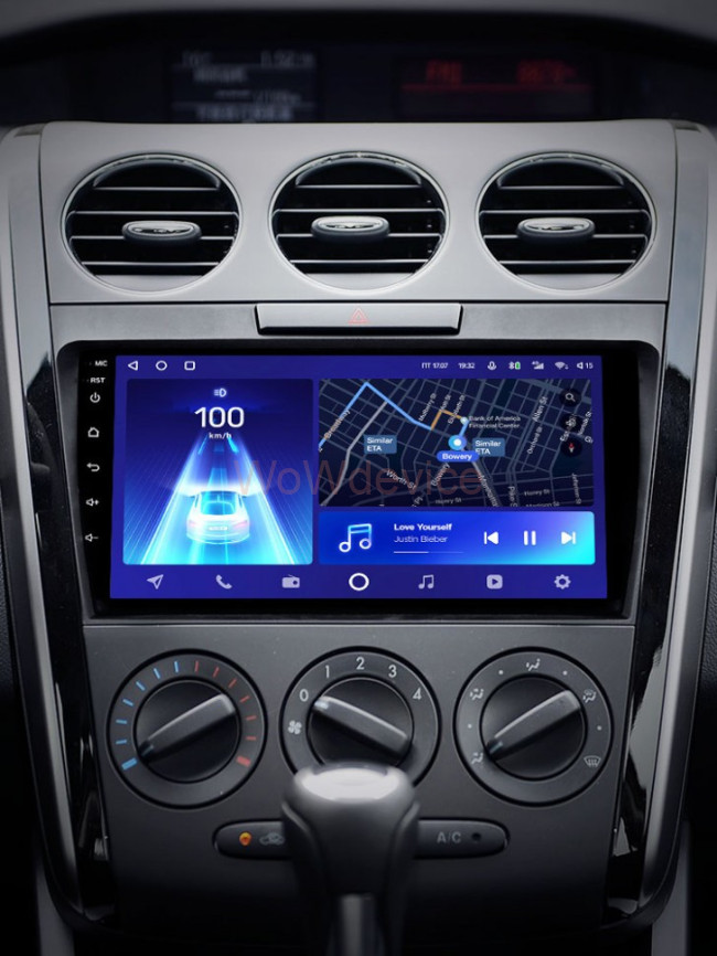 Штатная магнитола Teyes CC2 Plus 4/64 Mazda CX-7 7 ER (2009-2012) Штатная магнитола Teyes CC2 Plus 4/64 Mazda CX-7 7 ER (2009-2012)