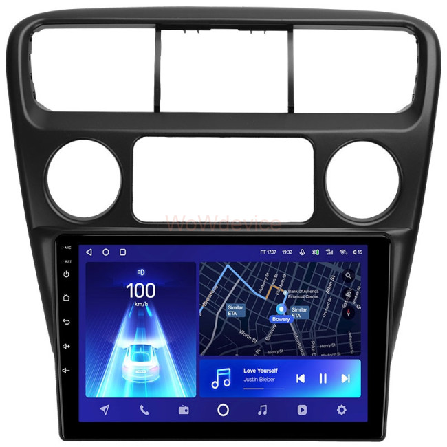 Установочный комплект Teyes для Honda Accord 6 (1997-2002)